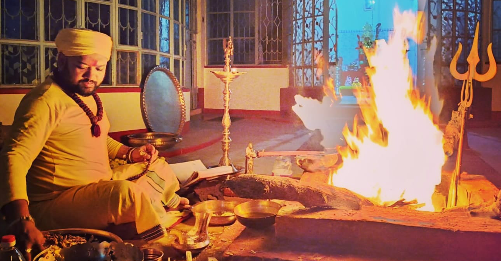 Maa Vipreet Pratyangira Puja