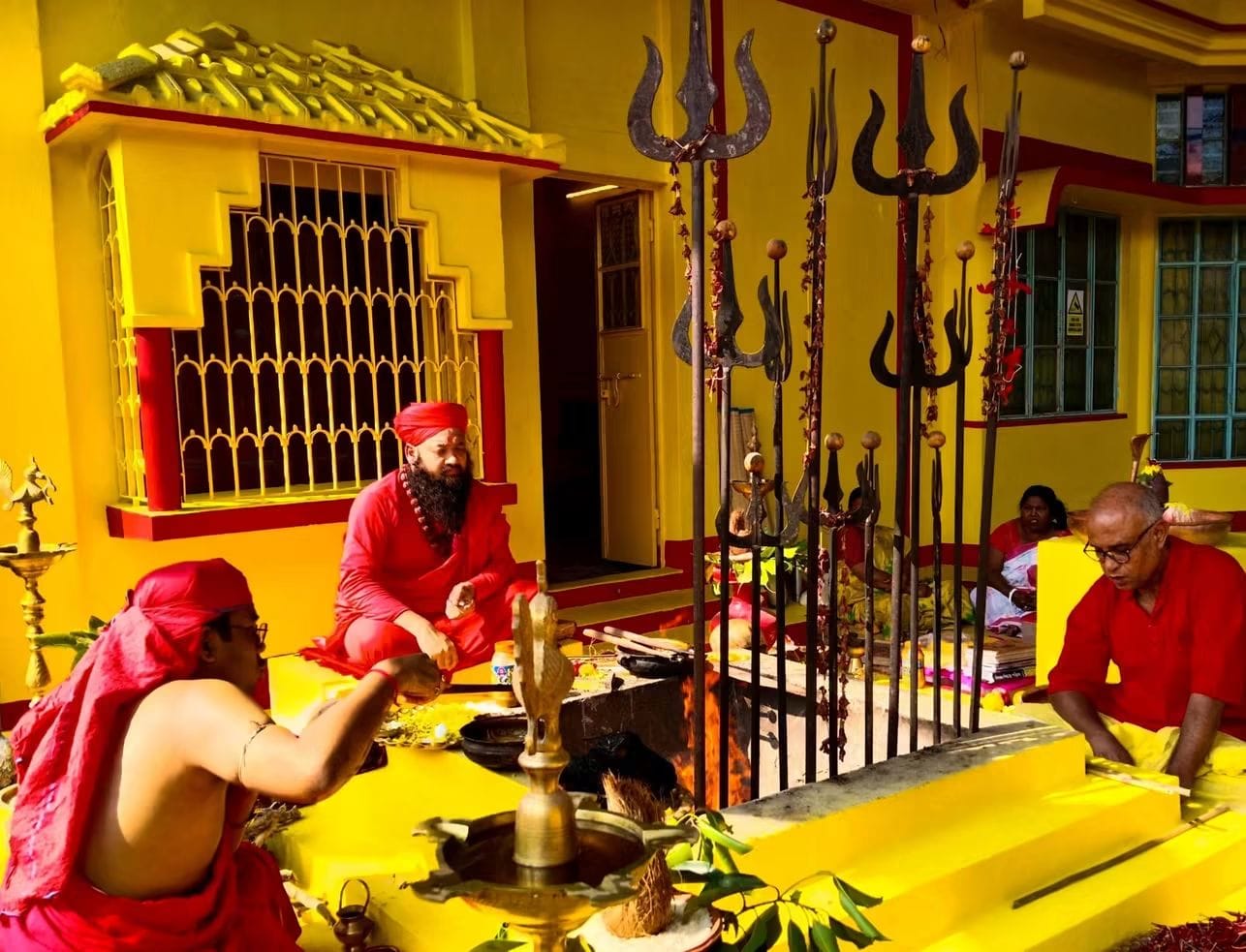 Maa Vipreet Pratyangira Puja