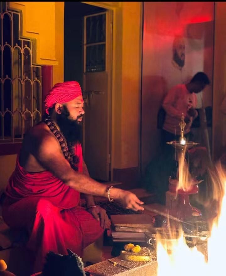 Ucchista Ganapati Puja