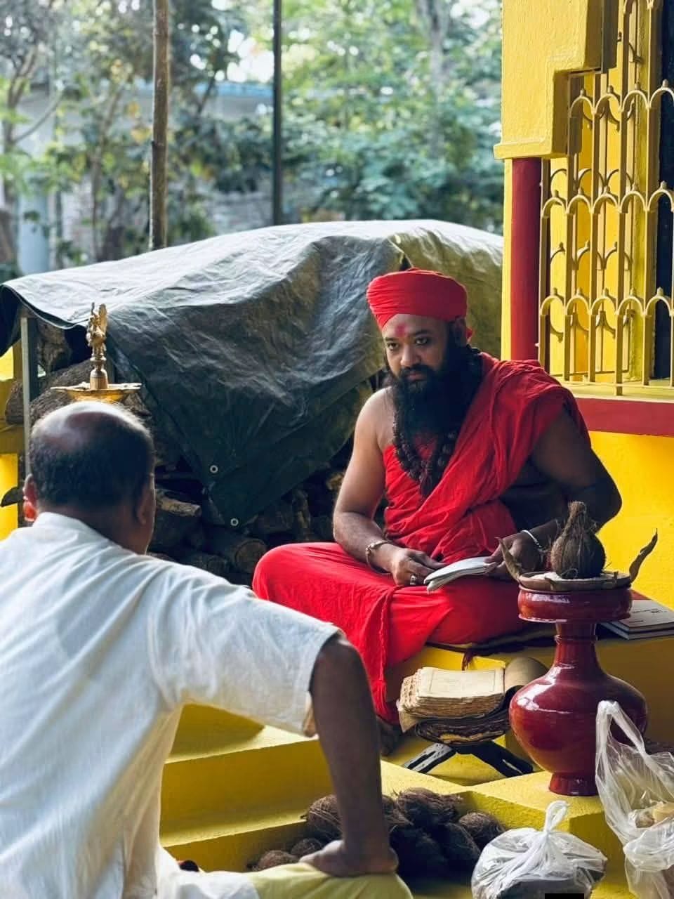 Maa Vipreet Pratyangira Homas