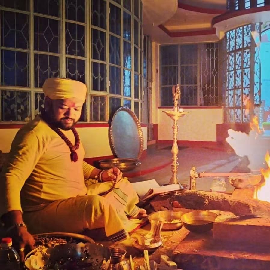 Maha Mrityunjaya Homas