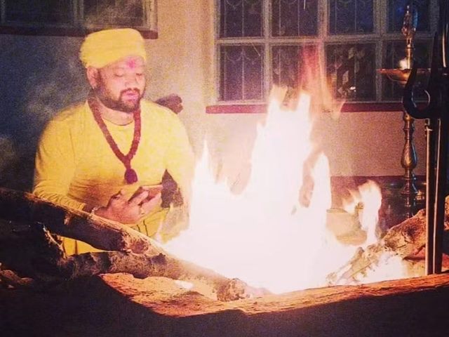 Rudra Homas