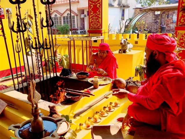 Maa Vipreet Pratyangira Puja