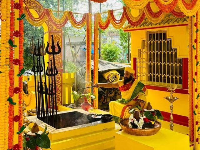 Maha Mrityunjaya Puja