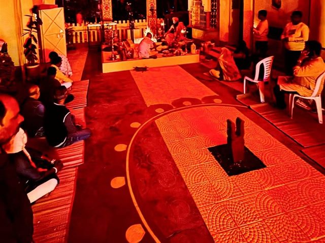 Maha Mrityunjaya Puja