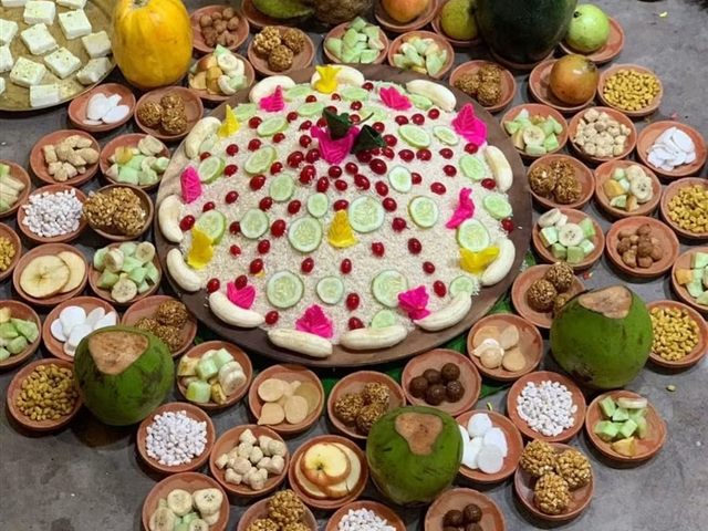 Ucchista Ganapati Puja
