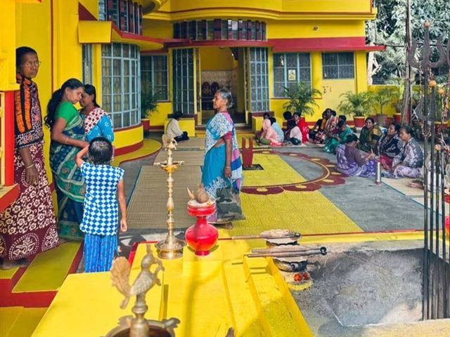 Maa Pratyangira Puja