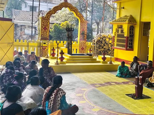 Maa Vipreet Pratyangira Homas