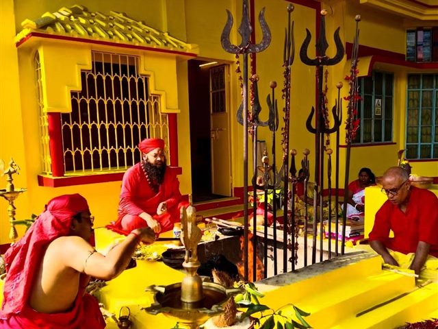 Maa Vipreet Pratyangira Puja