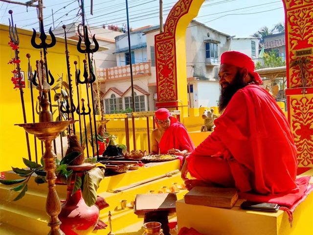 Maha Mrityunjaya Puja