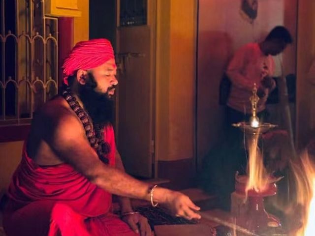 Ucchista Ganapati Puja