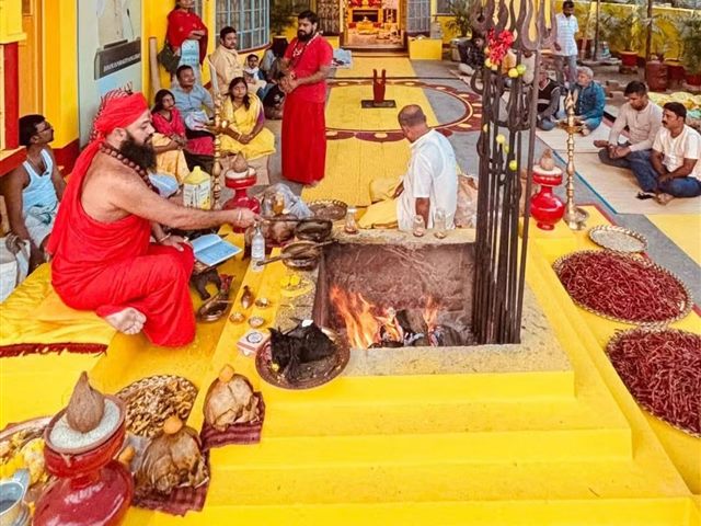 Maa Pratyangira Puja