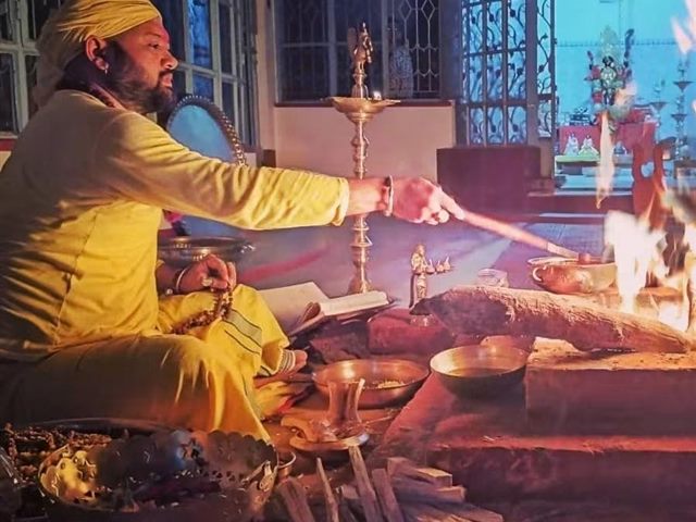 Rudra Homas